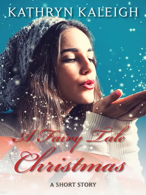 cover image of A Fairy Tale Christmas